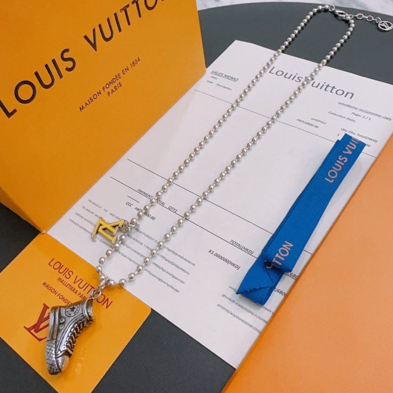 LV Necklaces